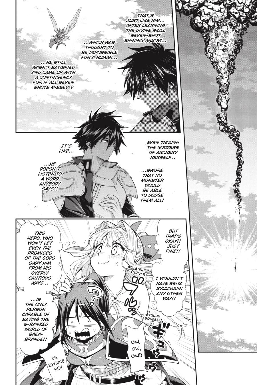 Kono Yuusha ga Ore TUEEE Kuse ni Shinchou Sugiru Chap 24 - Next Chap 25