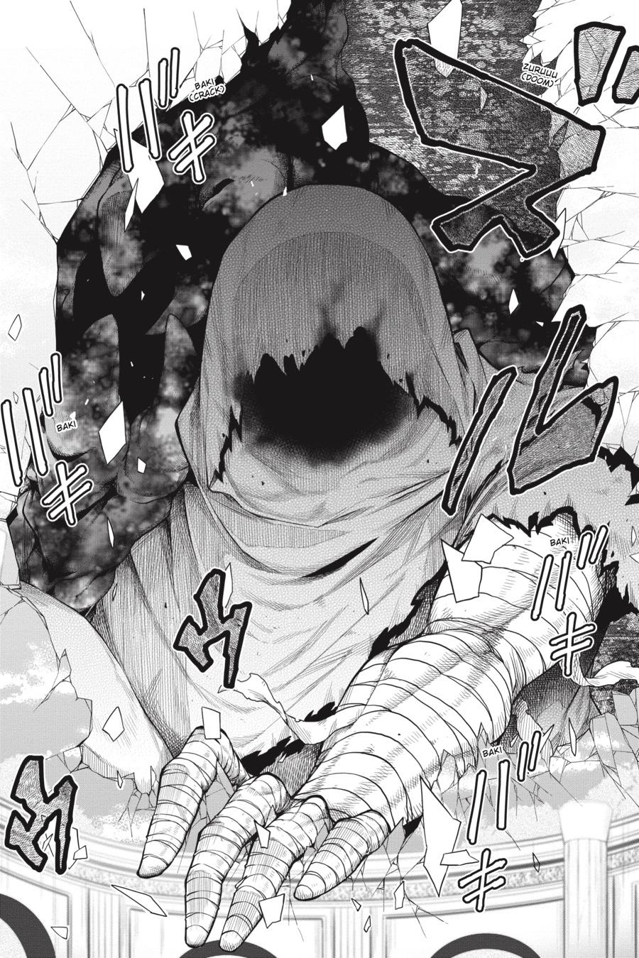 Kono Yuusha ga Ore TUEEE Kuse ni Shinchou Sugiru Chap 25 - Next Chap 26