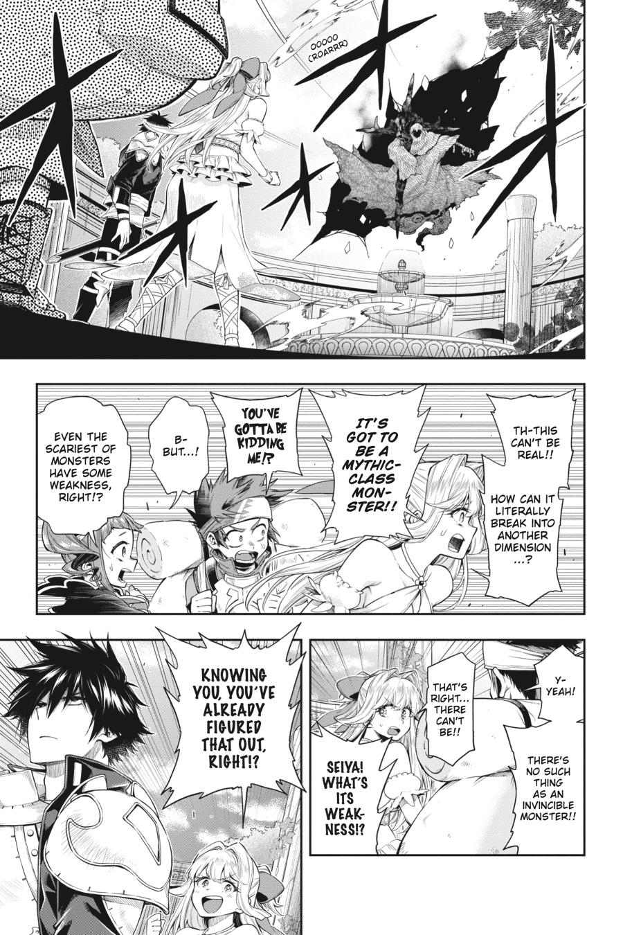 Kono Yuusha ga Ore TUEEE Kuse ni Shinchou Sugiru Chap 25 - Next Chap 26