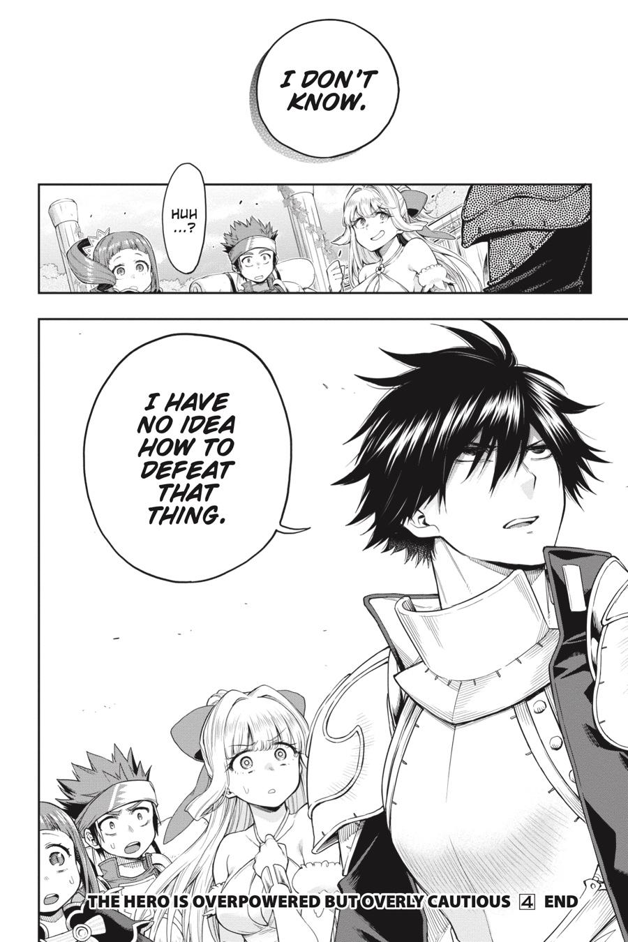 Kono Yuusha ga Ore TUEEE Kuse ni Shinchou Sugiru Chap 25 - Next Chap 26