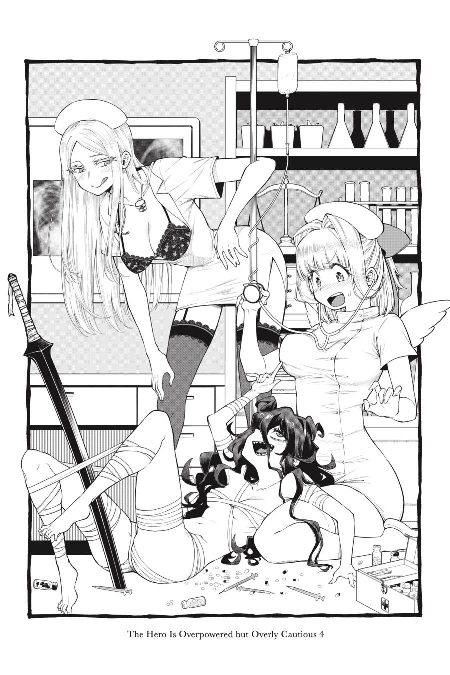 Kono Yuusha ga Ore TUEEE Kuse ni Shinchou Sugiru Chap 25 - Next Chap 26