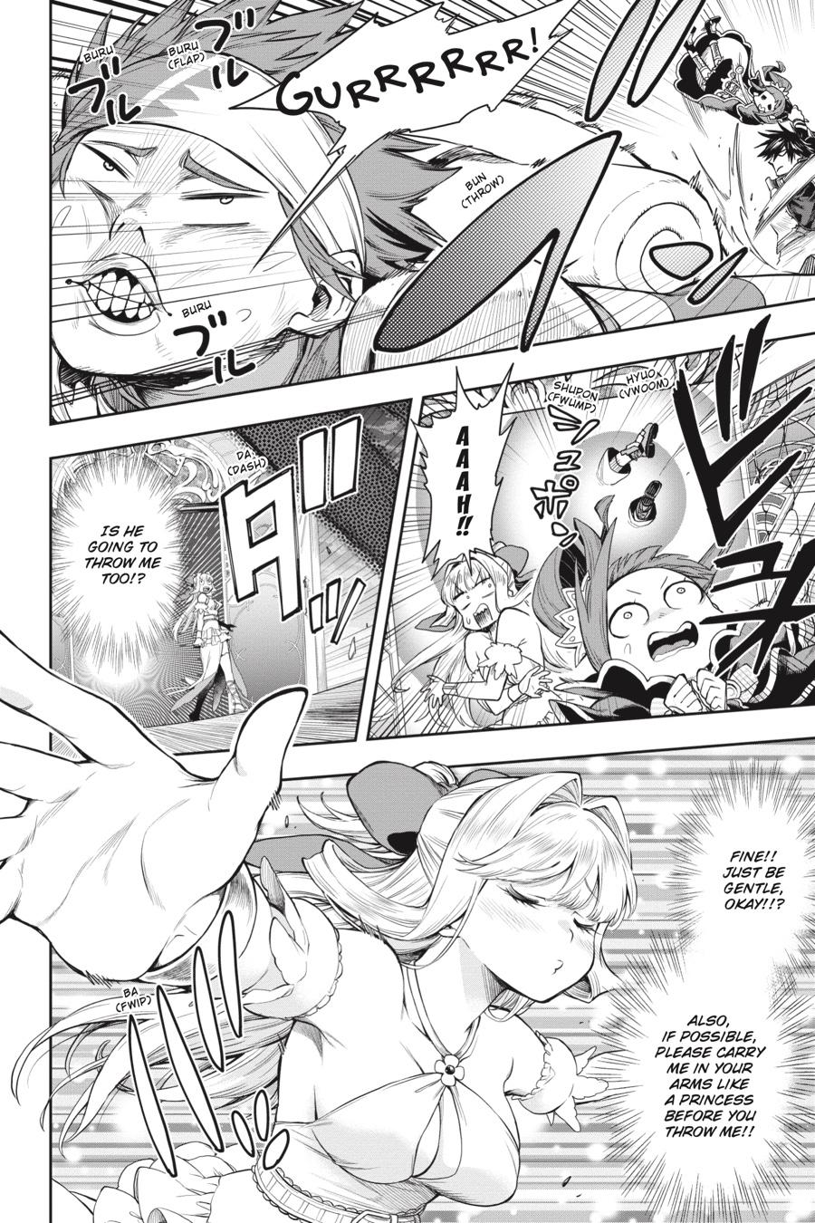 Kono Yuusha ga Ore TUEEE Kuse ni Shinchou Sugiru Chap 25 - Next Chap 26