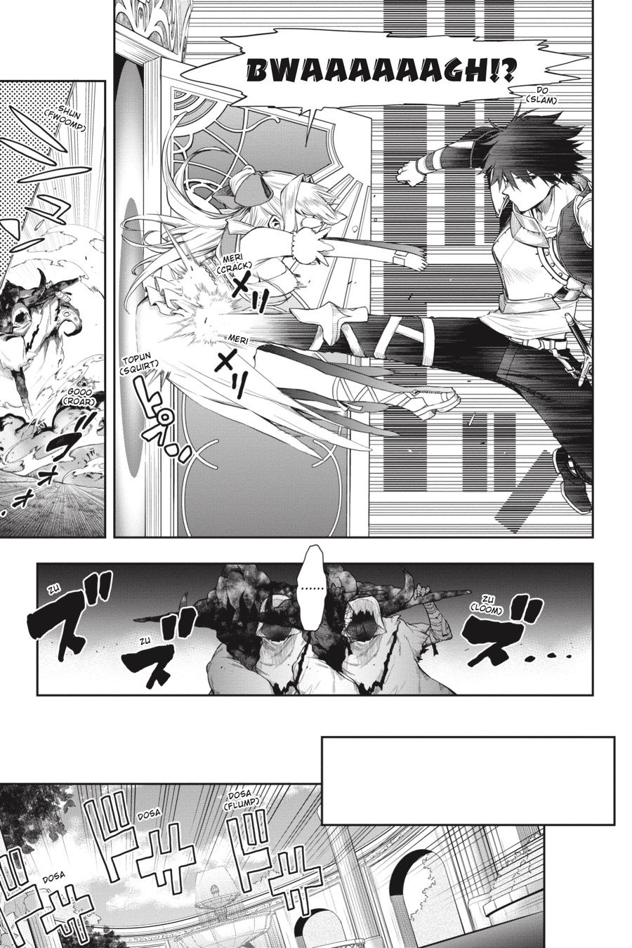 Kono Yuusha ga Ore TUEEE Kuse ni Shinchou Sugiru Chap 25 - Next Chap 26