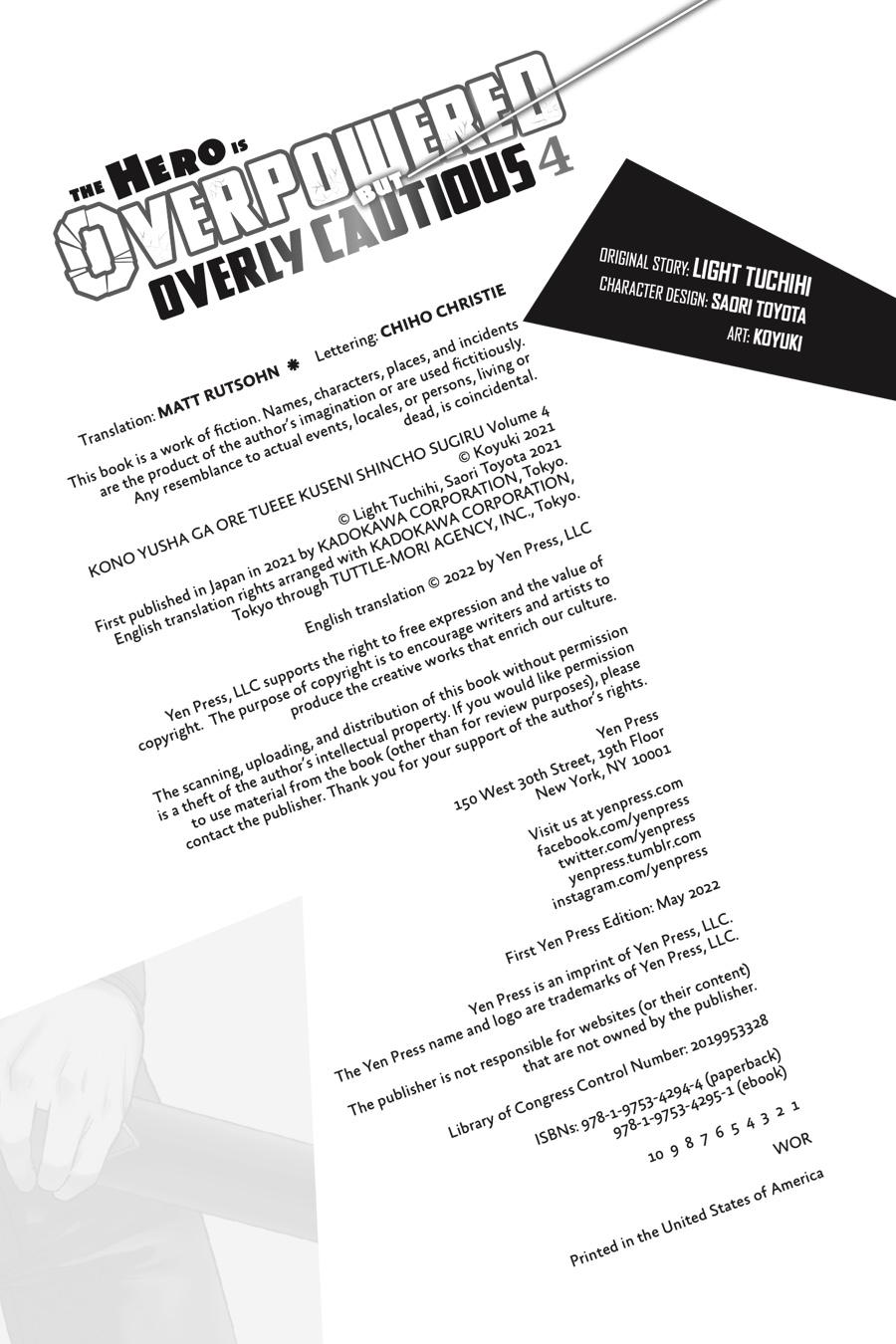 Kono Yuusha ga Ore TUEEE Kuse ni Shinchou Sugiru Chap 25 - Next Chap 26