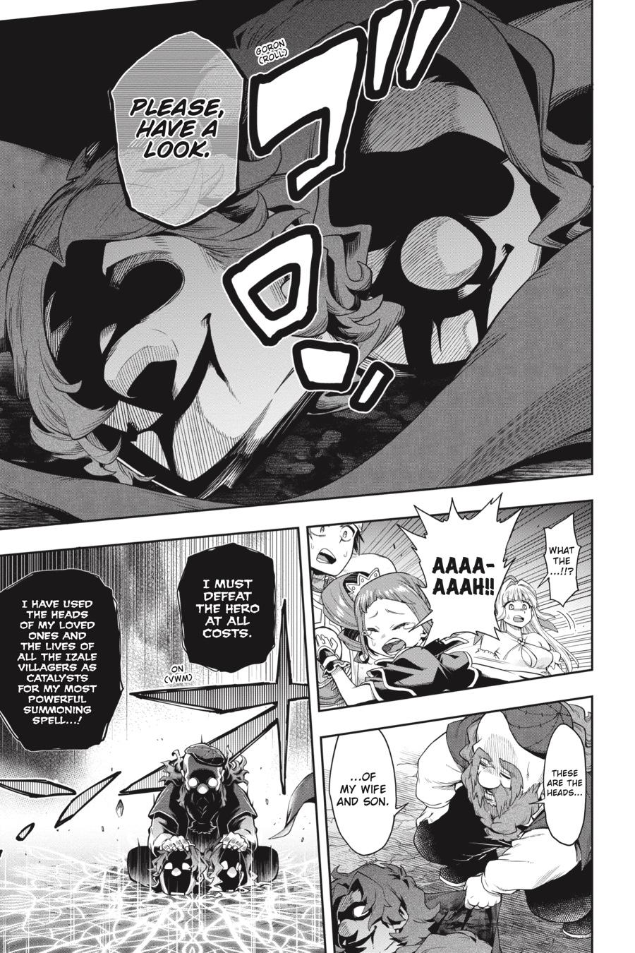 Kono Yuusha ga Ore TUEEE Kuse ni Shinchou Sugiru Chap 25 - Next Chap 26
