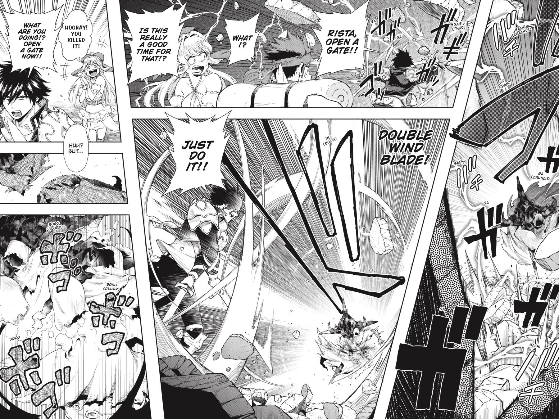 Kono Yuusha ga Ore TUEEE Kuse ni Shinchou Sugiru Chap 25 - Next Chap 26