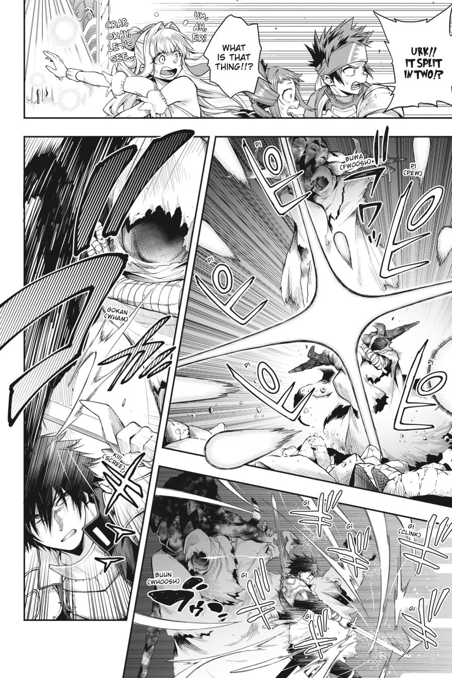 Kono Yuusha ga Ore TUEEE Kuse ni Shinchou Sugiru Chap 25 - Next Chap 26