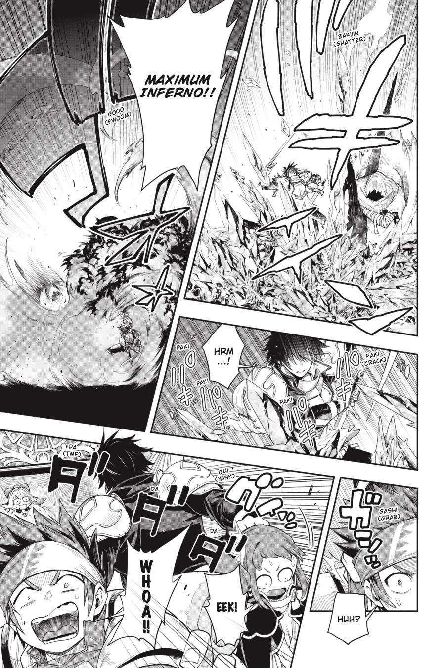 Kono Yuusha ga Ore TUEEE Kuse ni Shinchou Sugiru Chap 25 - Next Chap 26