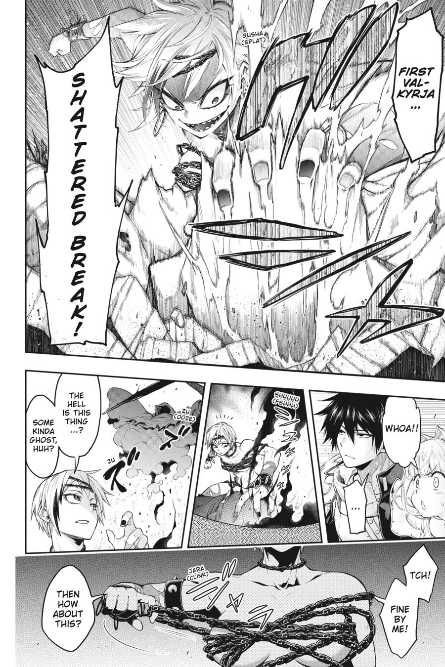 Kono Yuusha ga Ore TUEEE Kuse ni Shinchou Sugiru Chap 26 - Next Chap 27