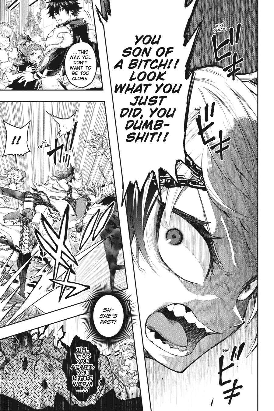 Kono Yuusha ga Ore TUEEE Kuse ni Shinchou Sugiru Chap 26 - Next Chap 27