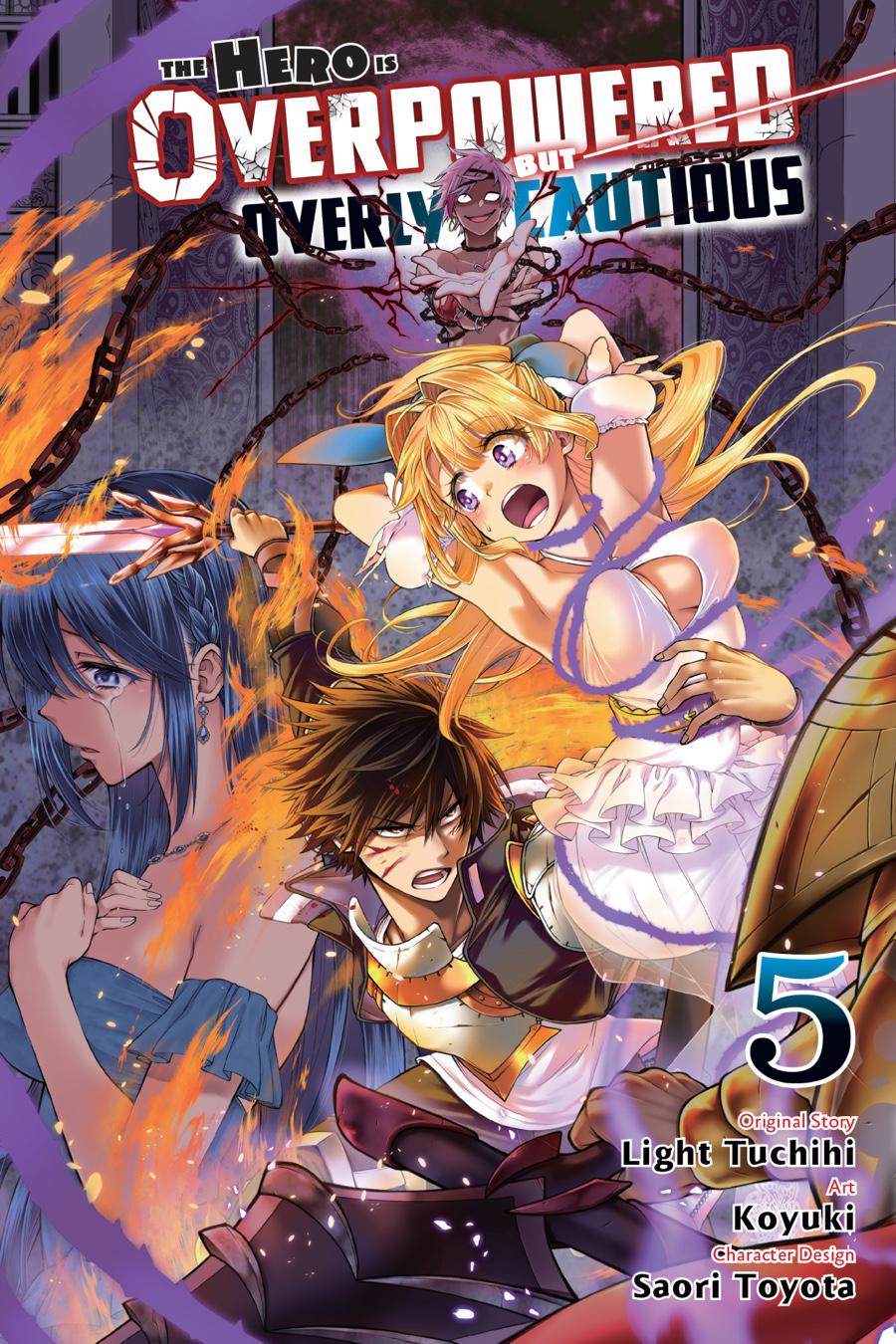 Kono Yuusha ga Ore TUEEE Kuse ni Shinchou Sugiru Chap 26 - Next Chap 27