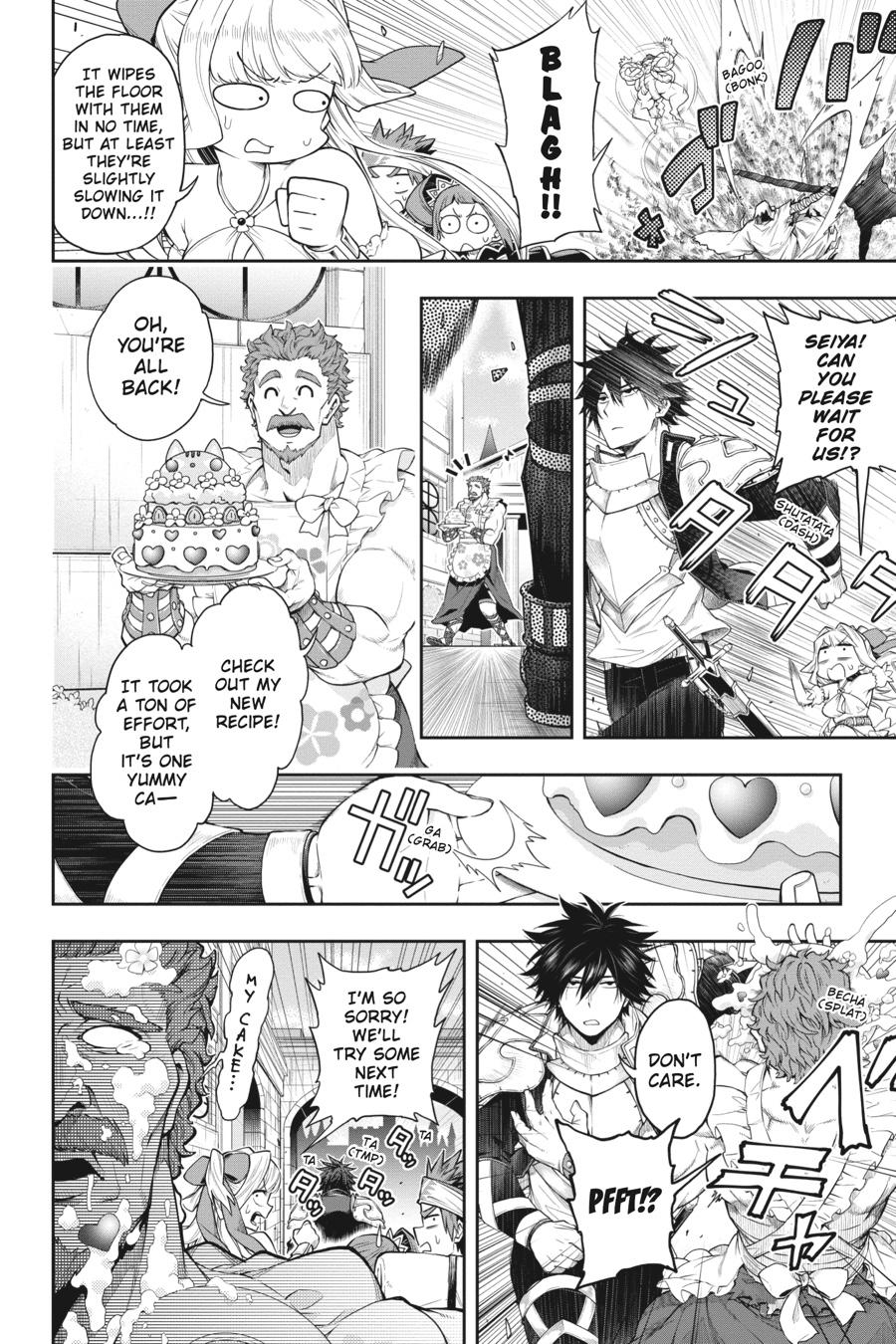 Kono Yuusha ga Ore TUEEE Kuse ni Shinchou Sugiru Chap 26 - Next Chap 27