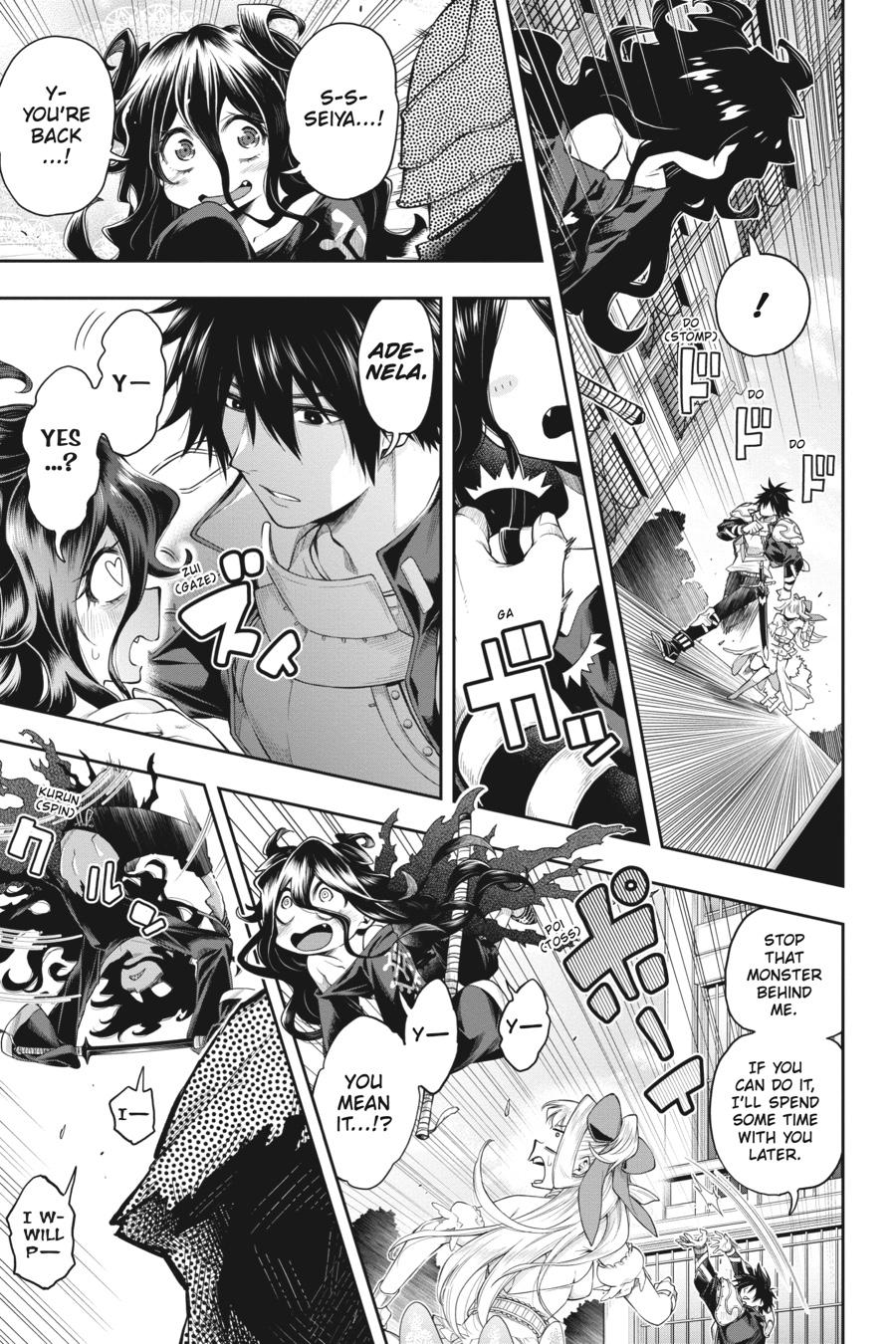 Kono Yuusha ga Ore TUEEE Kuse ni Shinchou Sugiru Chap 26 - Next Chap 27
