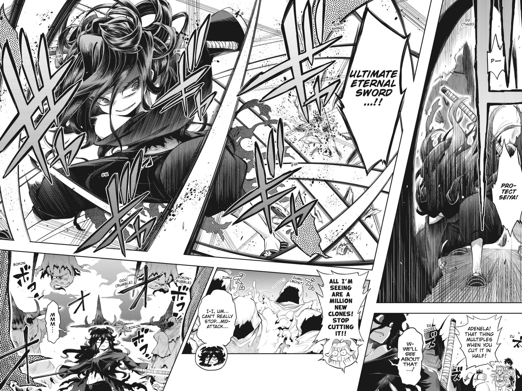 Kono Yuusha ga Ore TUEEE Kuse ni Shinchou Sugiru Chap 26 - Next Chap 27