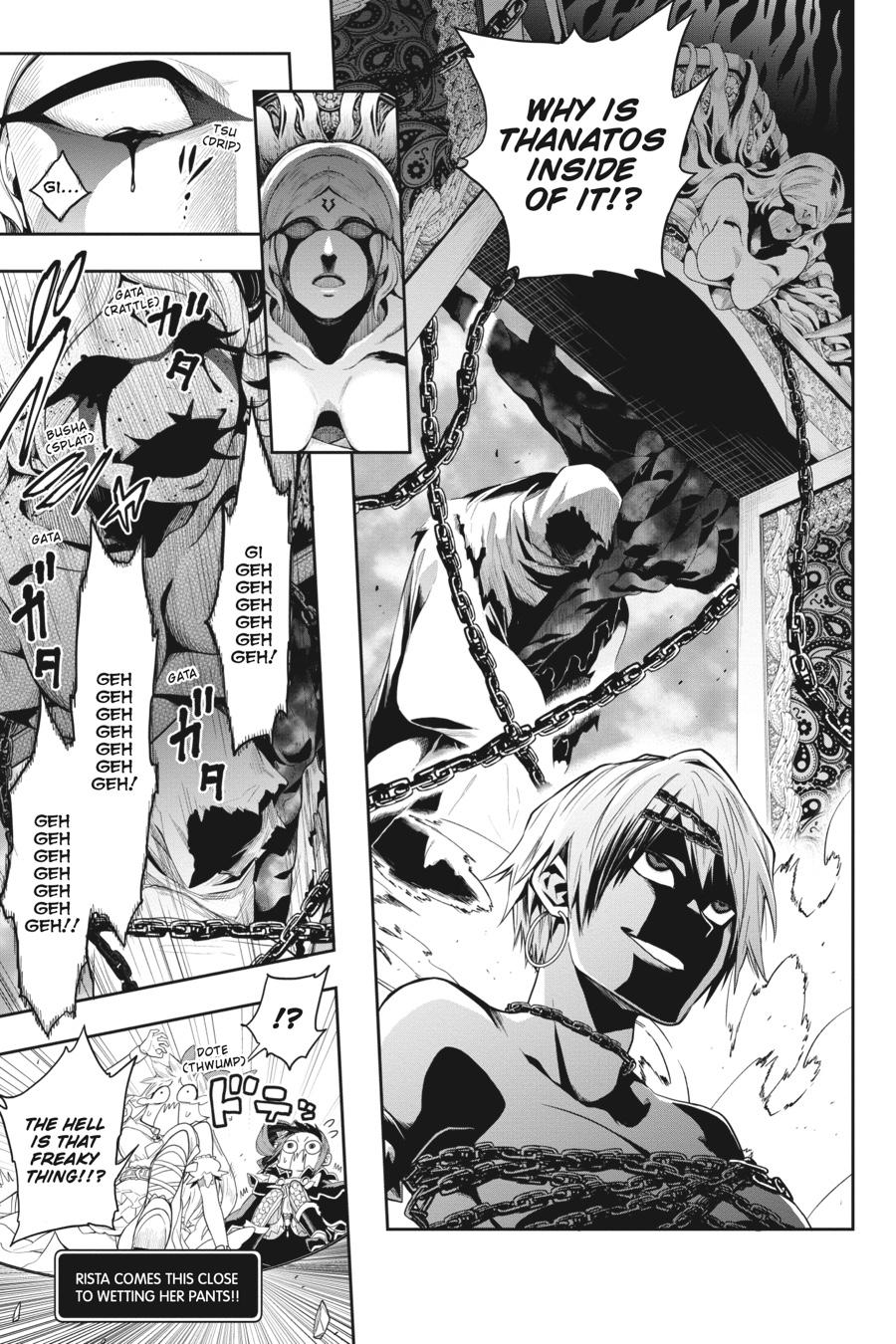 Kono Yuusha ga Ore TUEEE Kuse ni Shinchou Sugiru Chap 26 - Next Chap 27