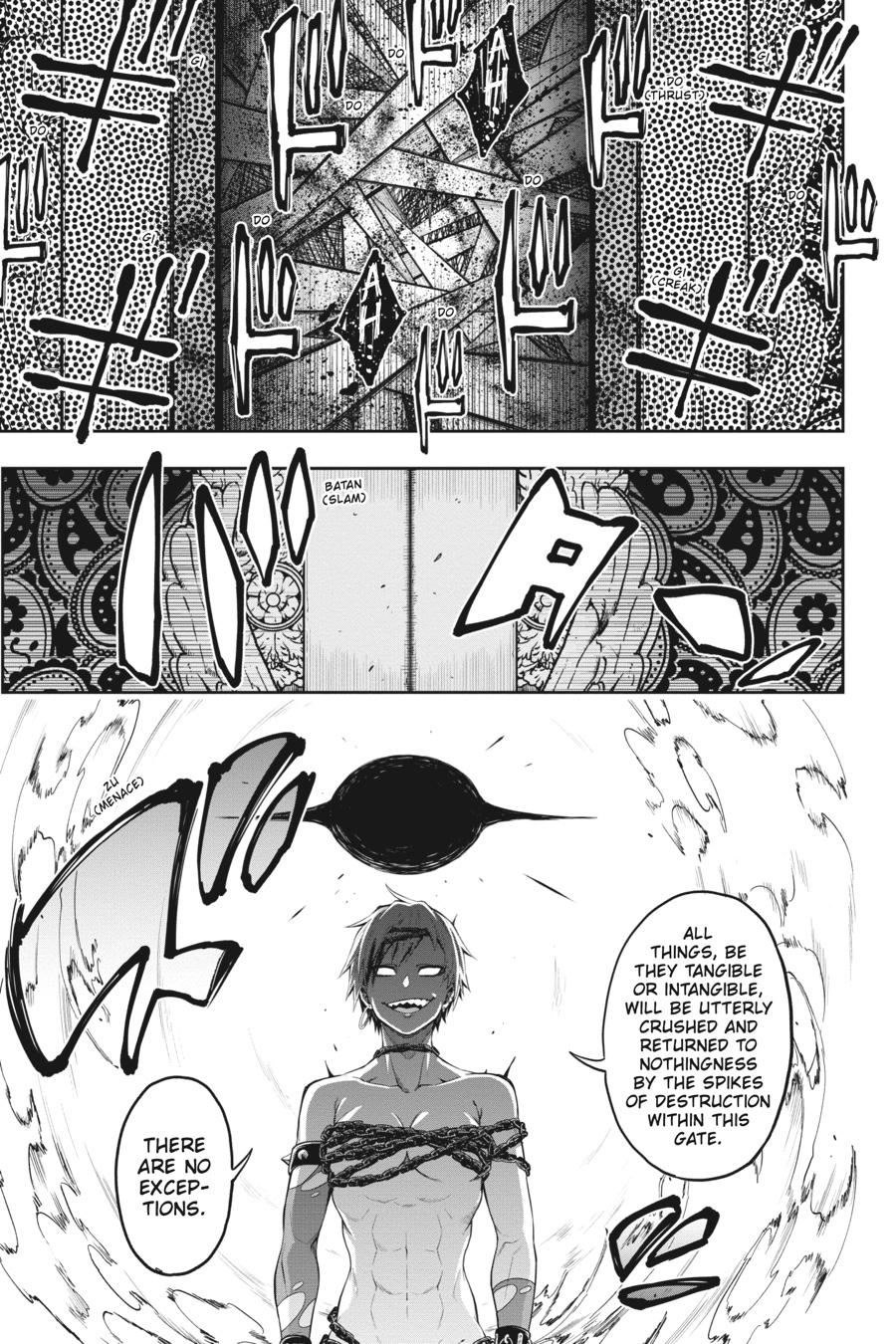 Kono Yuusha ga Ore TUEEE Kuse ni Shinchou Sugiru Chap 26 - Next Chap 27