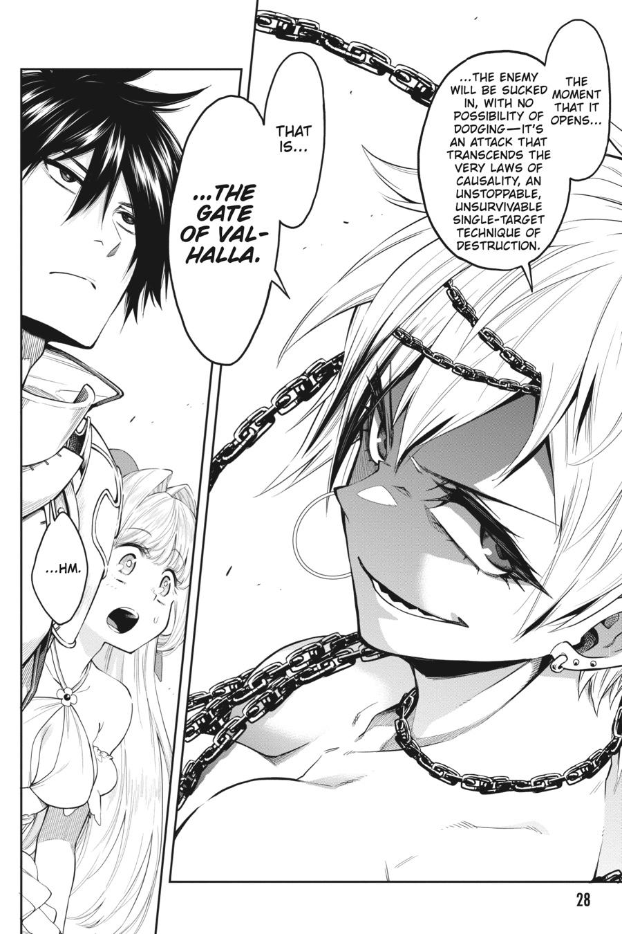 Kono Yuusha ga Ore TUEEE Kuse ni Shinchou Sugiru Chap 26 - Next Chap 27