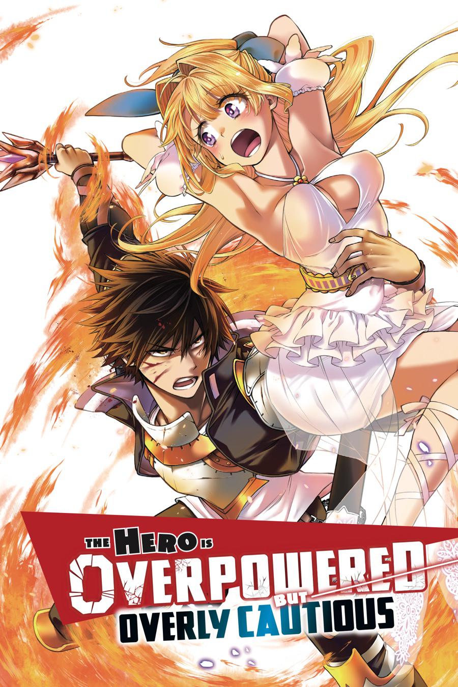 Kono Yuusha ga Ore TUEEE Kuse ni Shinchou Sugiru Chap 26 - Next Chap 27