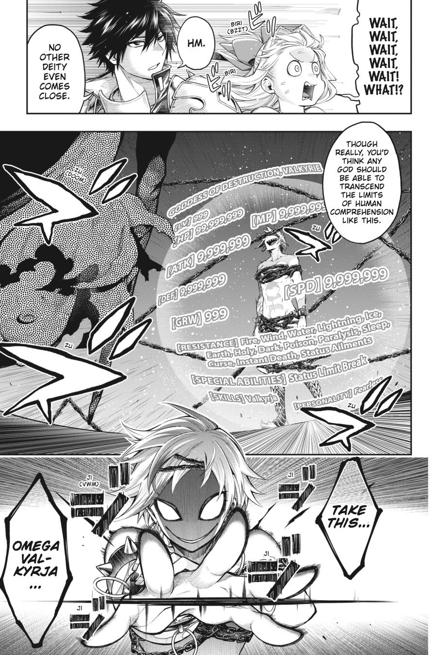 Kono Yuusha ga Ore TUEEE Kuse ni Shinchou Sugiru Chap 26 - Next Chap 27