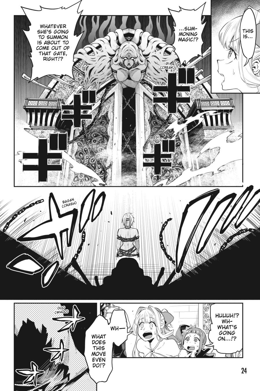 Kono Yuusha ga Ore TUEEE Kuse ni Shinchou Sugiru Chap 26 - Next Chap 27