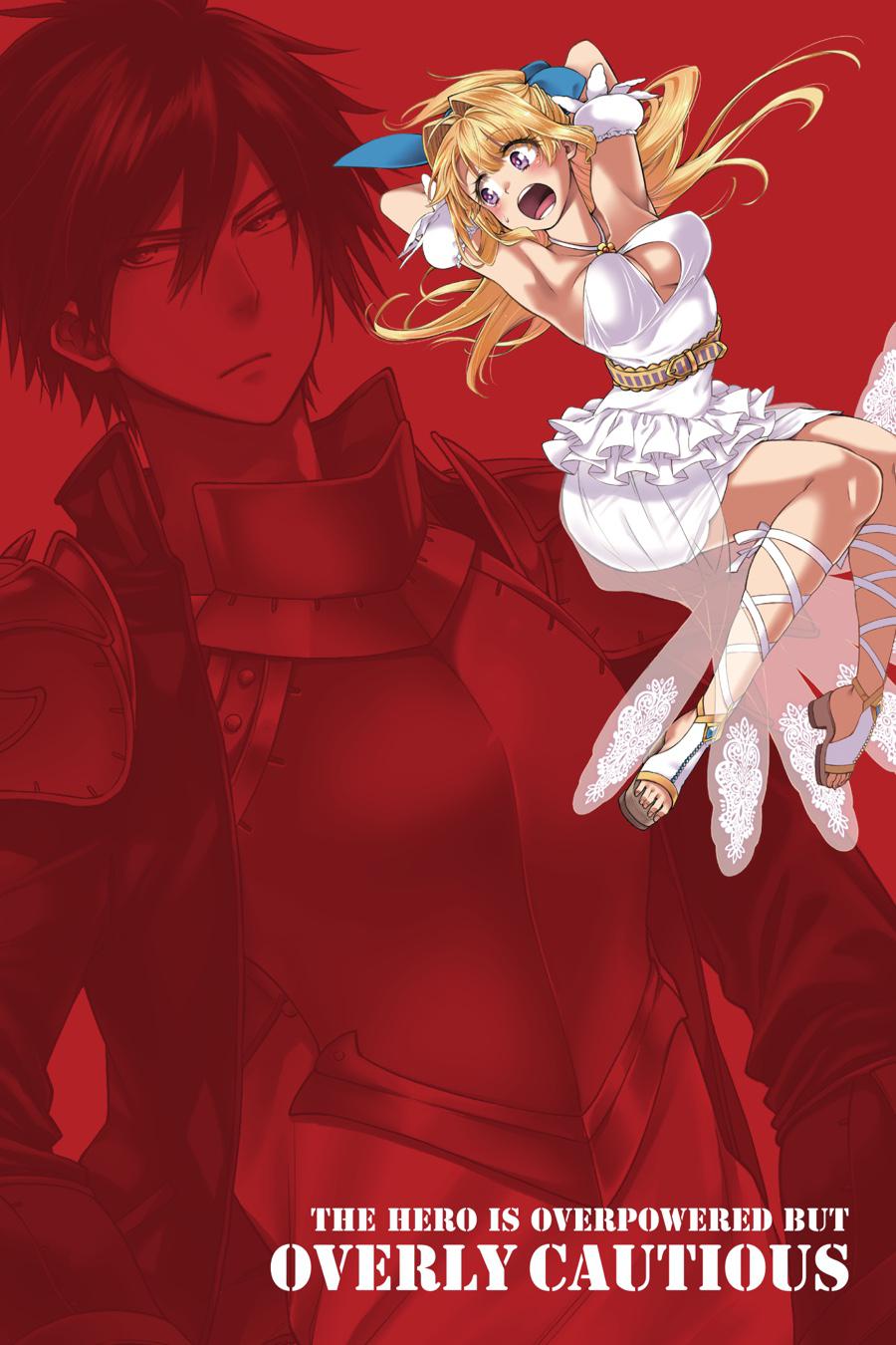 Kono Yuusha ga Ore TUEEE Kuse ni Shinchou Sugiru Chap 26 - Next Chap 27