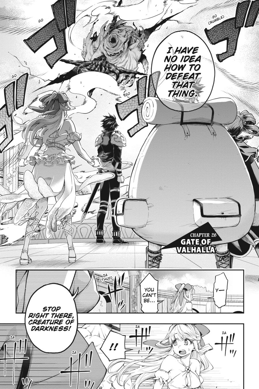 Kono Yuusha ga Ore TUEEE Kuse ni Shinchou Sugiru Chap 26 - Next Chap 27