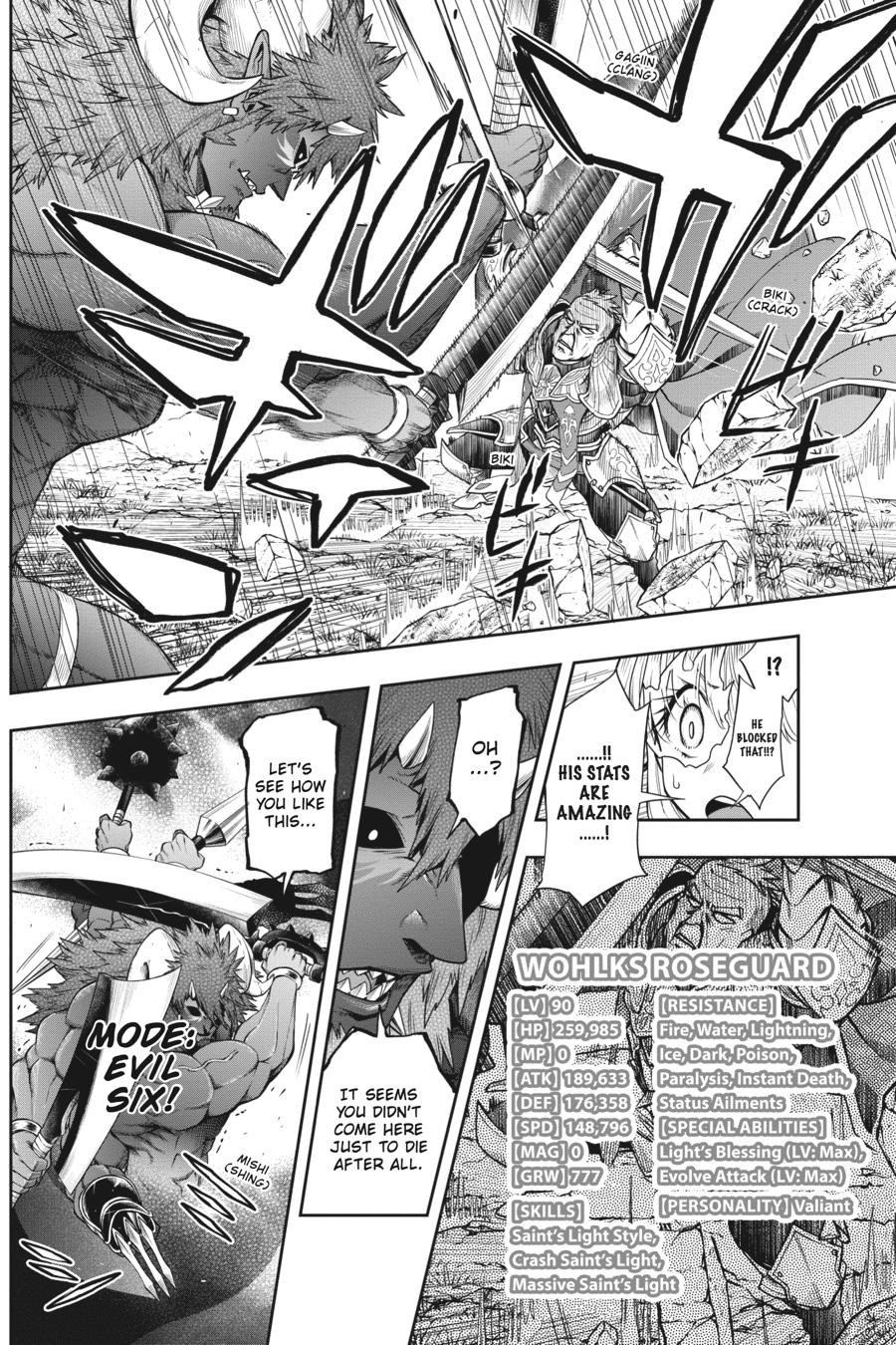 Kono Yuusha ga Ore TUEEE Kuse ni Shinchou Sugiru Chap 28 - Next Chap 29