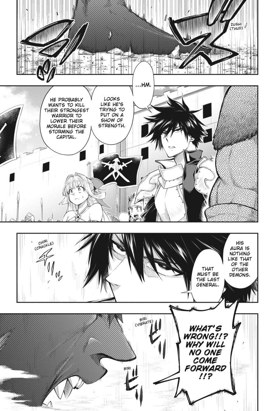 Kono Yuusha ga Ore TUEEE Kuse ni Shinchou Sugiru Chap 28 - Next Chap 29