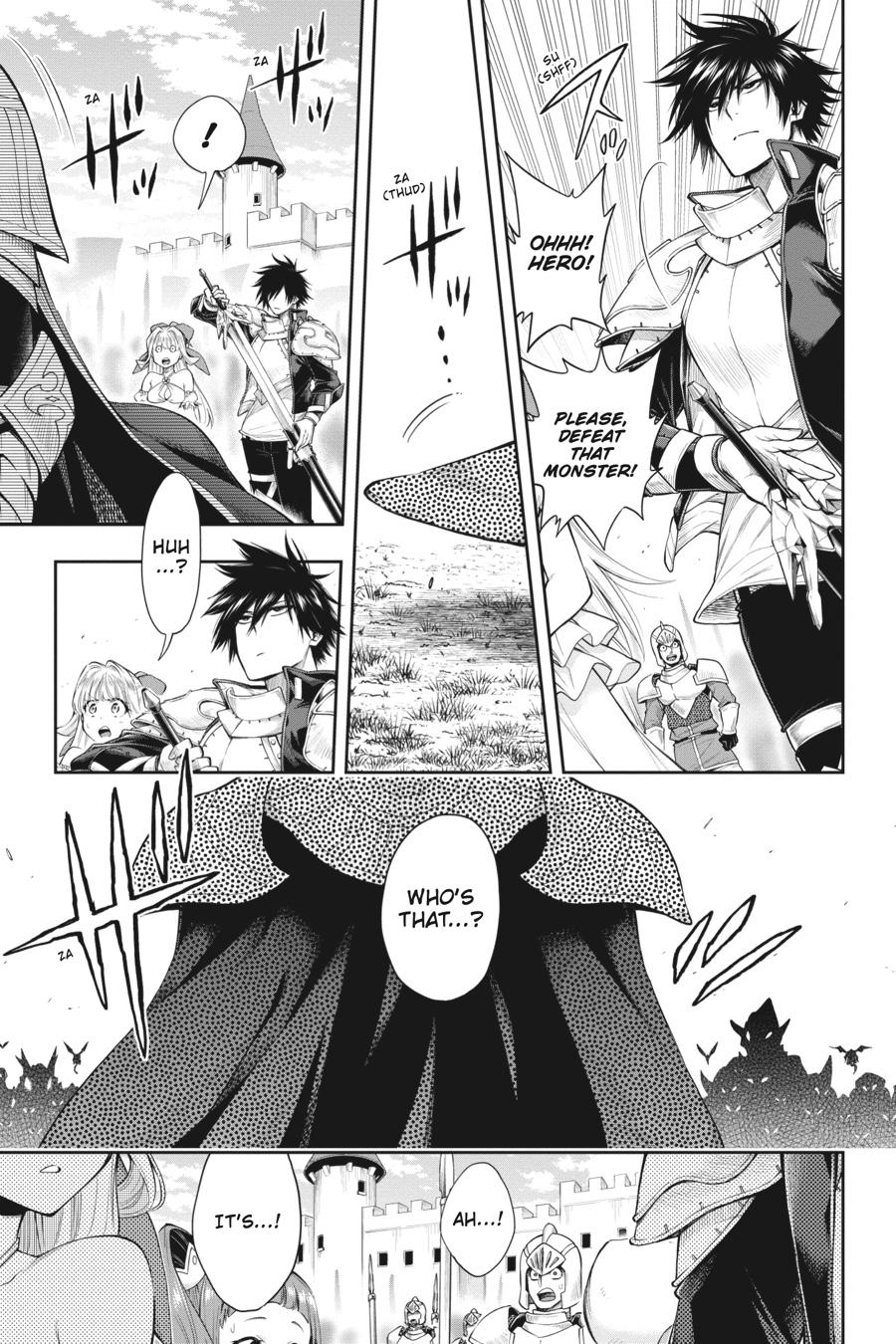 Kono Yuusha ga Ore TUEEE Kuse ni Shinchou Sugiru Chap 28 - Next Chap 29