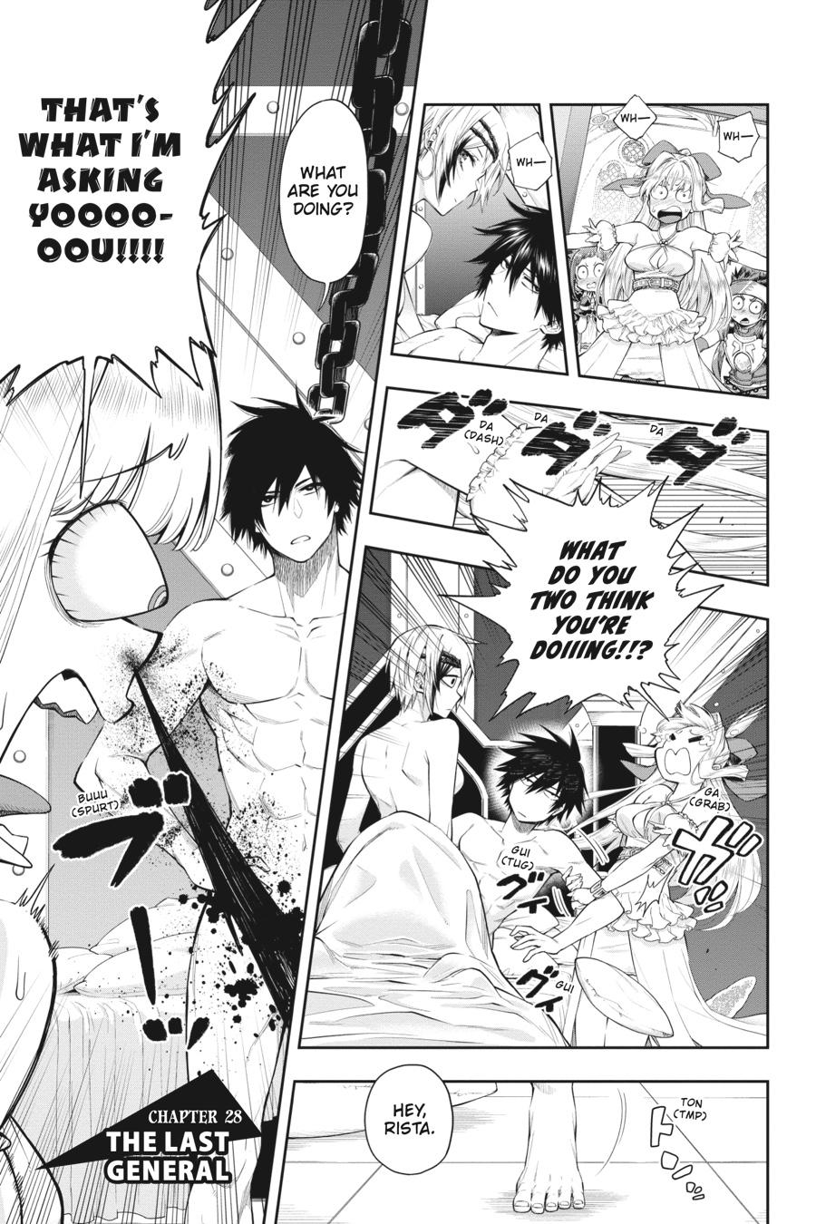 Kono Yuusha ga Ore TUEEE Kuse ni Shinchou Sugiru Chap 28 - Next Chap 29