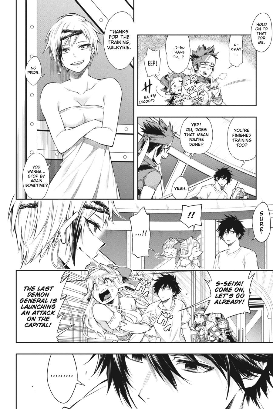 Kono Yuusha ga Ore TUEEE Kuse ni Shinchou Sugiru Chap 28 - Next Chap 29