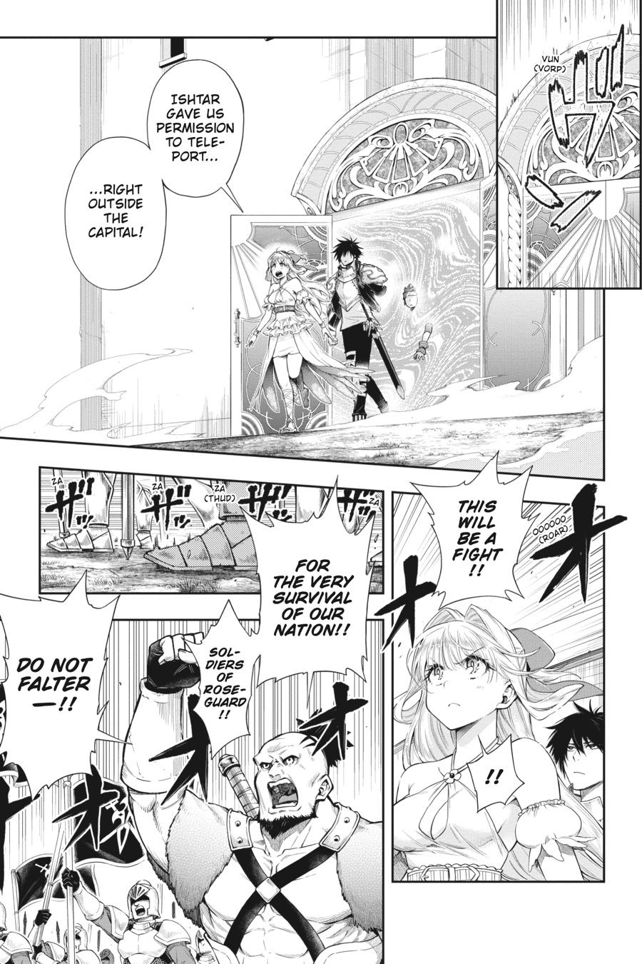 Kono Yuusha ga Ore TUEEE Kuse ni Shinchou Sugiru Chap 28 - Next Chap 29