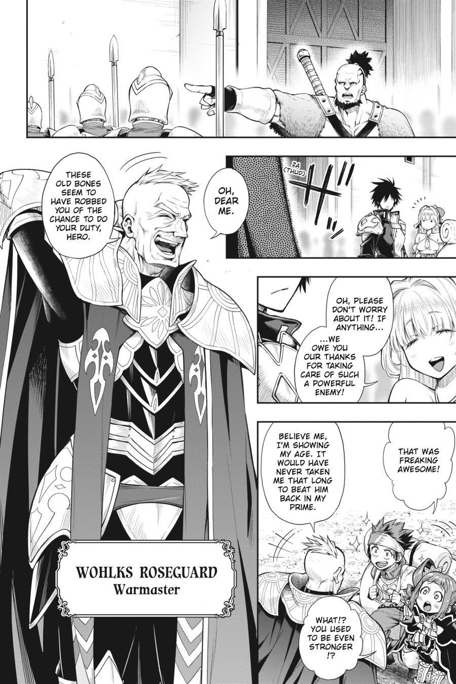 Kono Yuusha ga Ore TUEEE Kuse ni Shinchou Sugiru Chap 28 - Next Chap 29