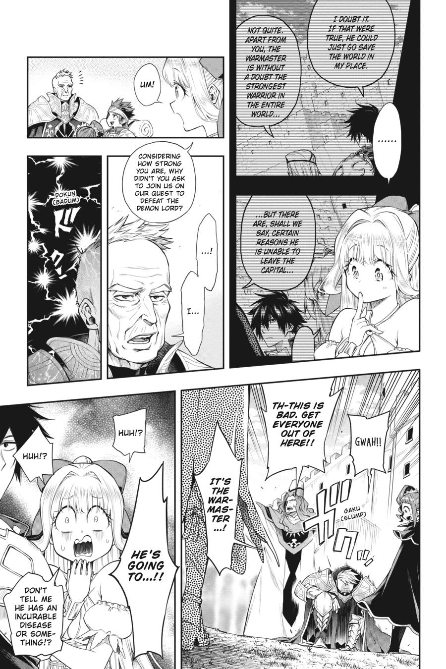 Kono Yuusha ga Ore TUEEE Kuse ni Shinchou Sugiru Chap 28 - Next Chap 29