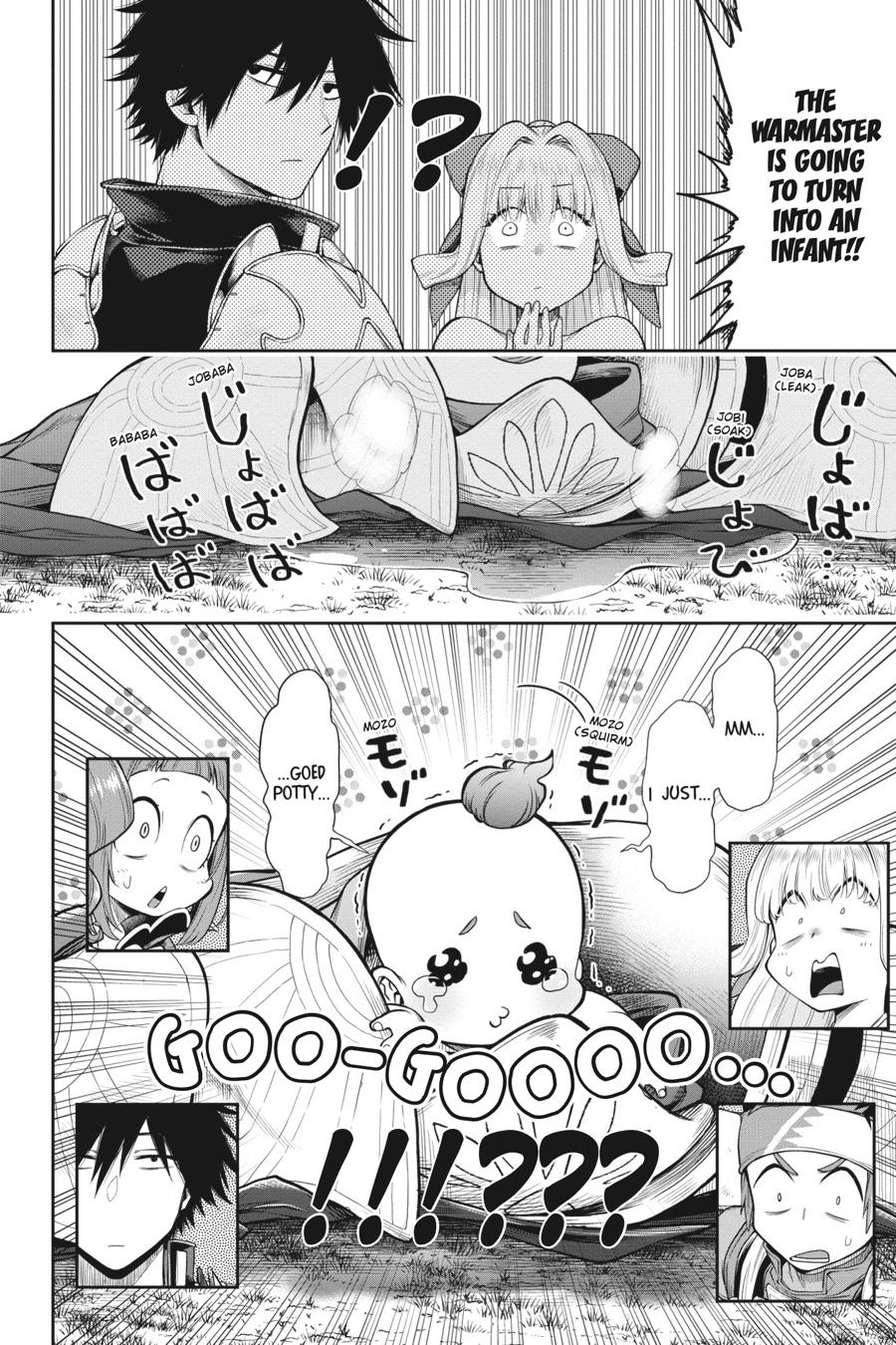 Kono Yuusha ga Ore TUEEE Kuse ni Shinchou Sugiru Chap 28 - Next Chap 29