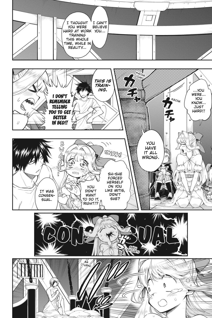 Kono Yuusha ga Ore TUEEE Kuse ni Shinchou Sugiru Chap 28 - Next Chap 29