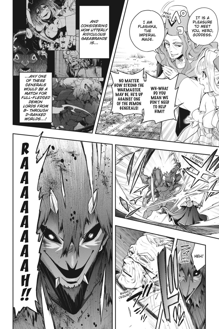 Kono Yuusha ga Ore TUEEE Kuse ni Shinchou Sugiru Chap 28 - Next Chap 29