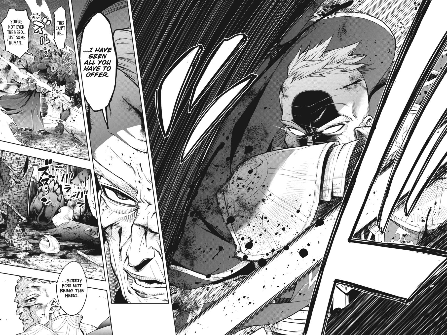 Kono Yuusha ga Ore TUEEE Kuse ni Shinchou Sugiru Chap 28 - Next Chap 29