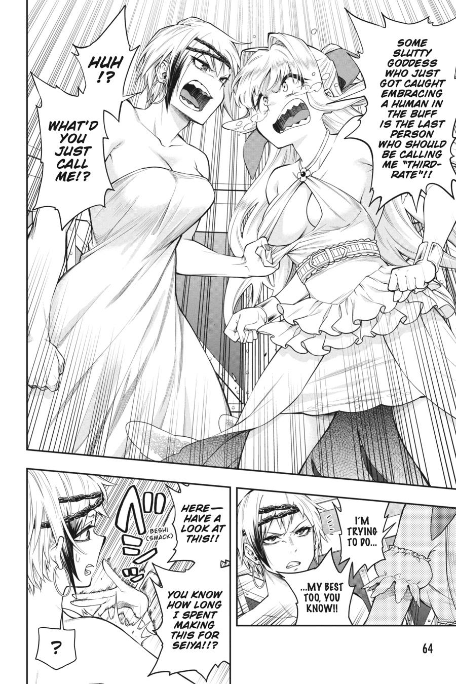 Kono Yuusha ga Ore TUEEE Kuse ni Shinchou Sugiru Chap 28 - Next Chap 29