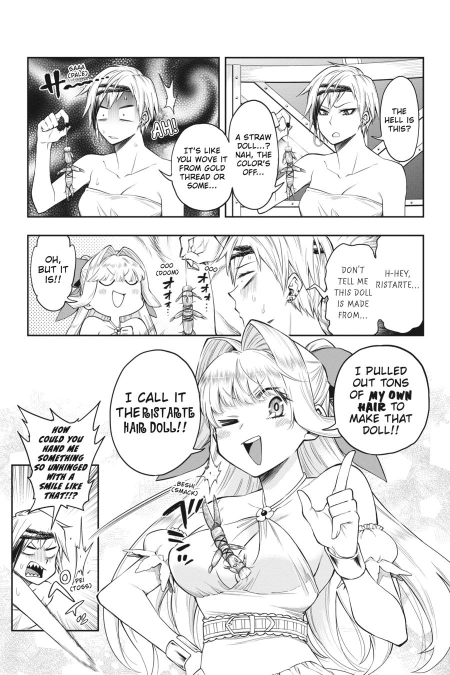 Kono Yuusha ga Ore TUEEE Kuse ni Shinchou Sugiru Chap 28 - Next Chap 29