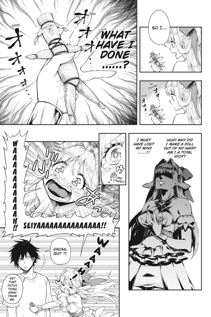 Kono Yuusha ga Ore TUEEE Kuse ni Shinchou Sugiru Chap 28 - Next Chap 29