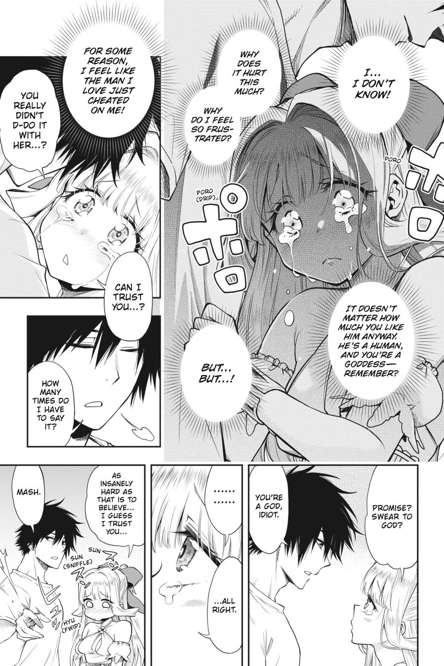 Kono Yuusha ga Ore TUEEE Kuse ni Shinchou Sugiru Chap 28 - Next Chap 29