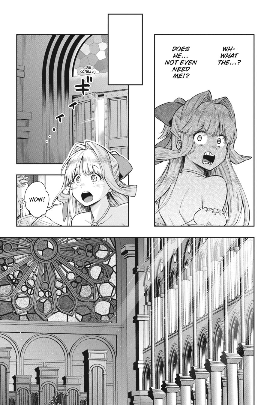 Kono Yuusha ga Ore TUEEE Kuse ni Shinchou Sugiru Chap 29 - Next Chap 30