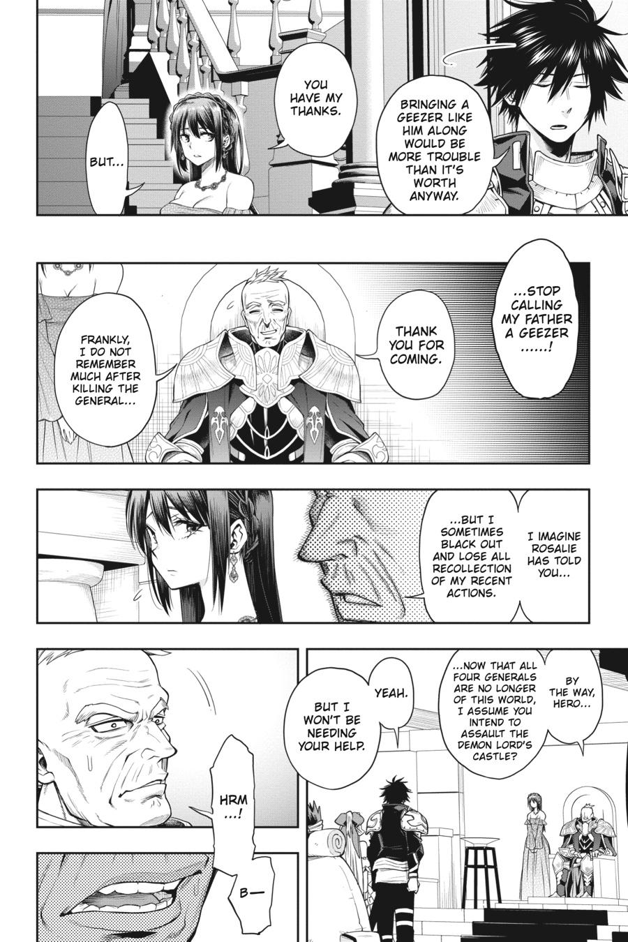 Kono Yuusha ga Ore TUEEE Kuse ni Shinchou Sugiru Chap 29 - Next Chap 30