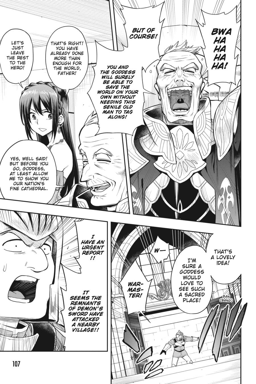 Kono Yuusha ga Ore TUEEE Kuse ni Shinchou Sugiru Chap 29 - Next Chap 30