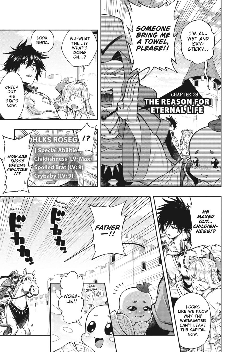 Kono Yuusha ga Ore TUEEE Kuse ni Shinchou Sugiru Chap 29 - Next Chap 30