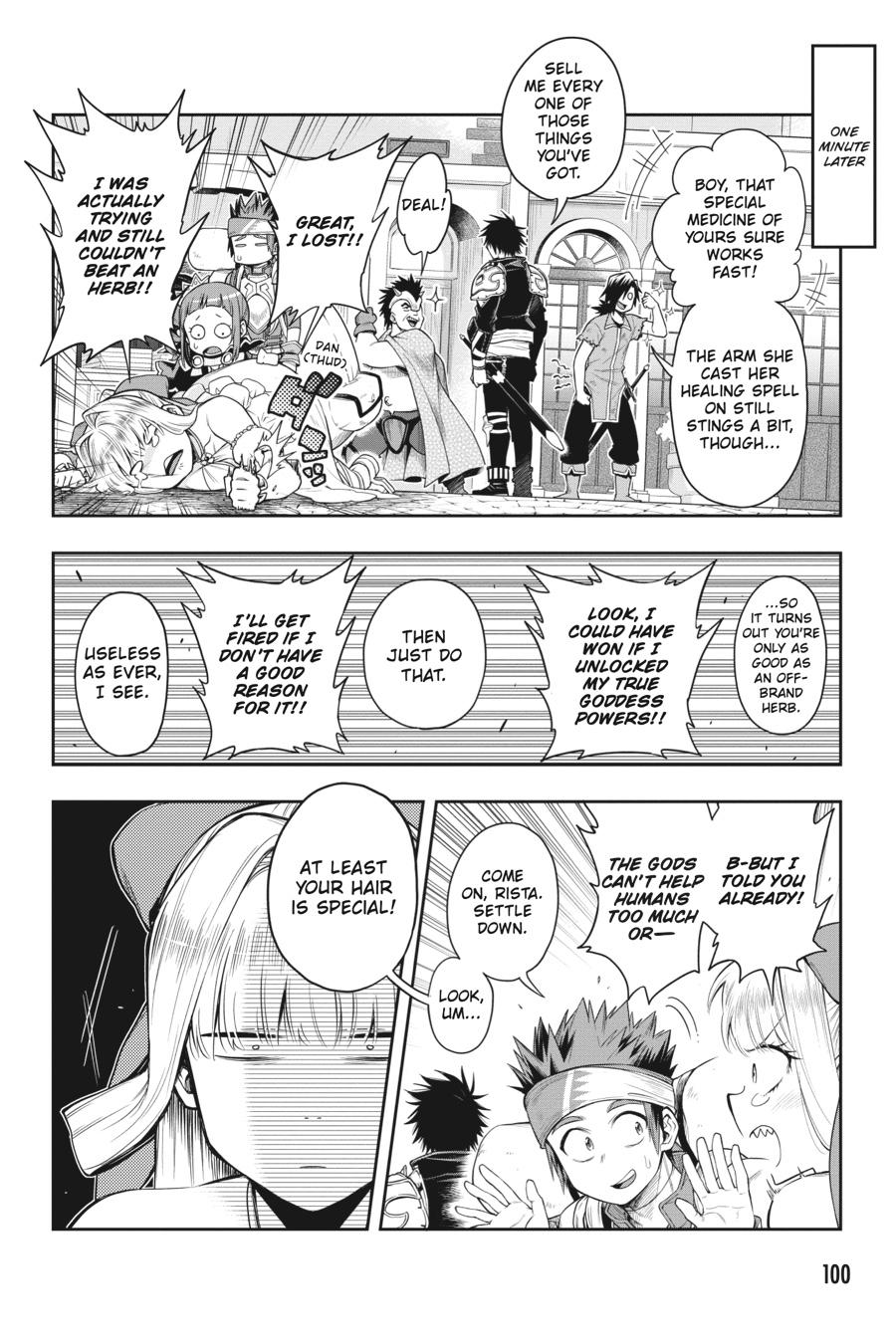 Kono Yuusha ga Ore TUEEE Kuse ni Shinchou Sugiru Chap 29 - Next Chap 30