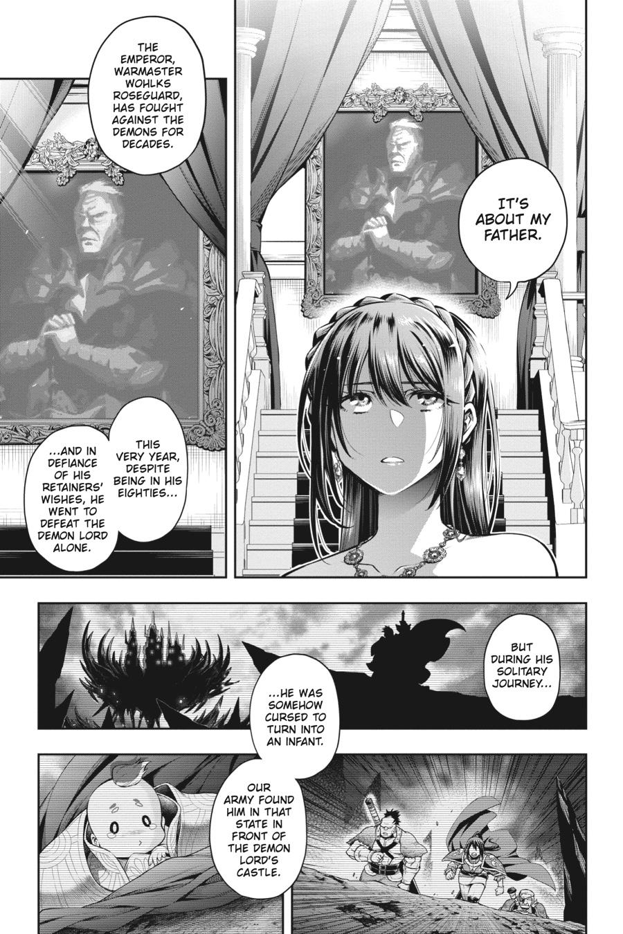 Kono Yuusha ga Ore TUEEE Kuse ni Shinchou Sugiru Chap 29 - Next Chap 30