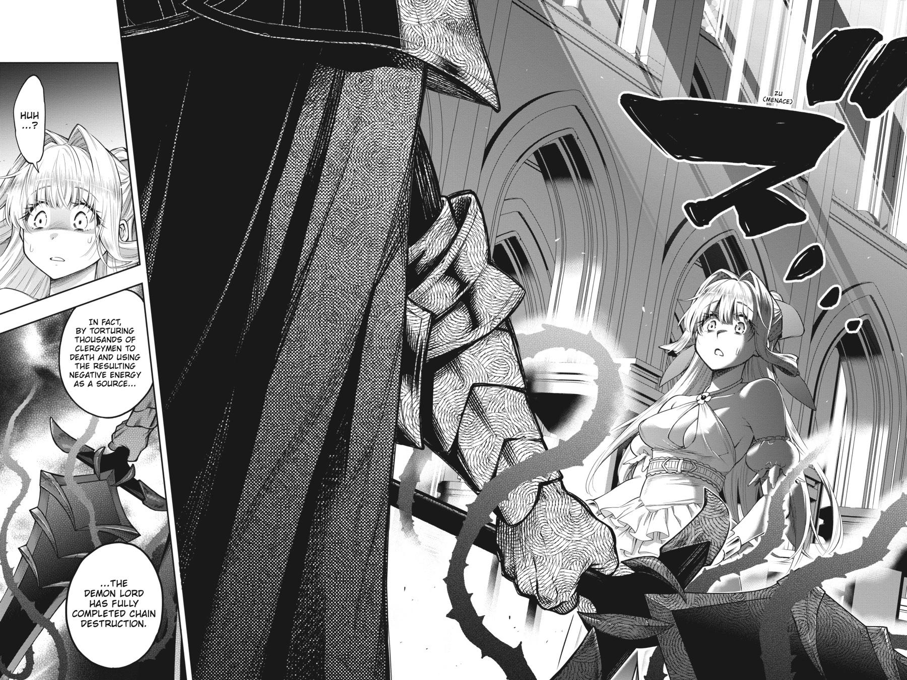 Kono Yuusha ga Ore TUEEE Kuse ni Shinchou Sugiru Chap 29 - Next Chap 30