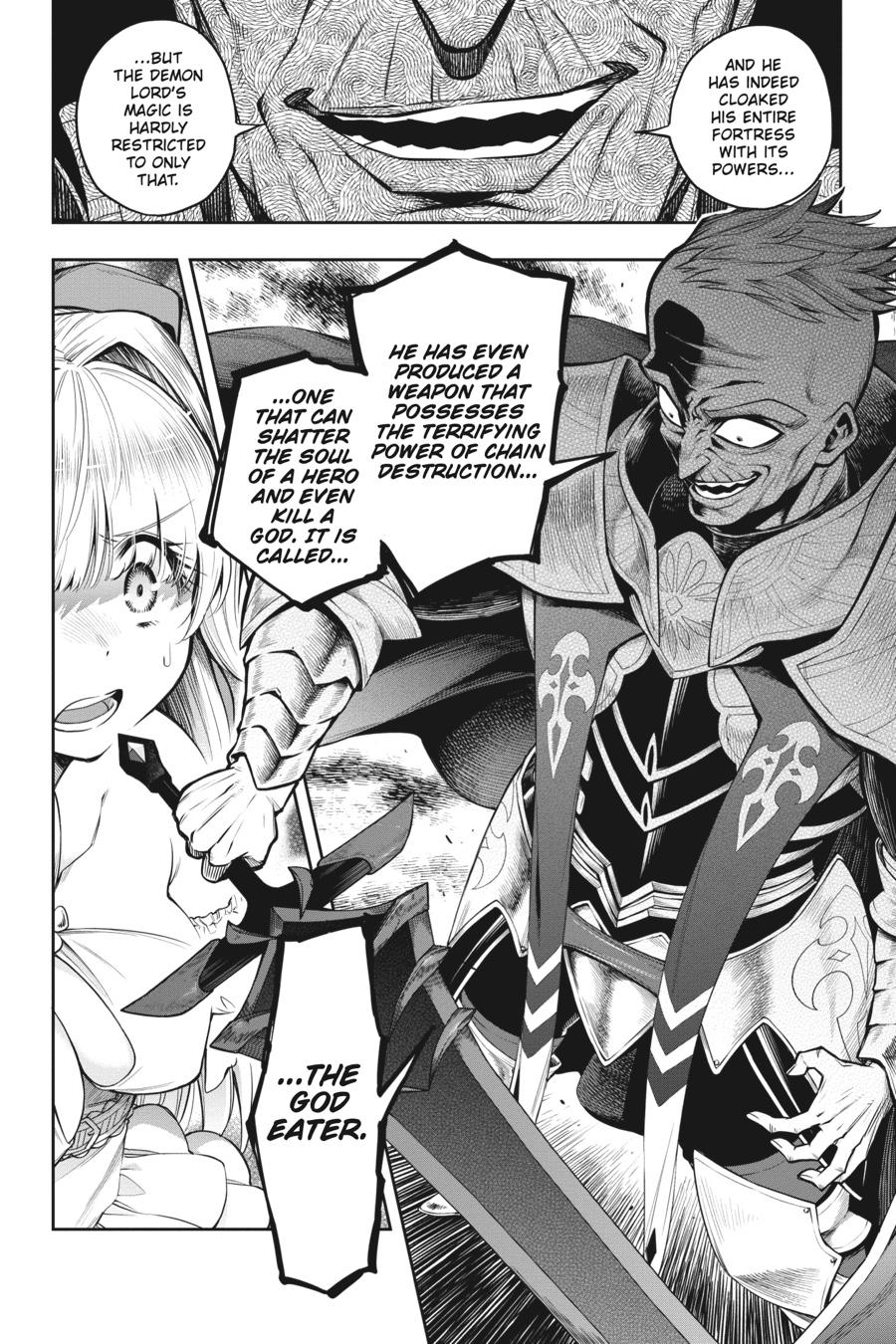 Kono Yuusha ga Ore TUEEE Kuse ni Shinchou Sugiru Chap 29 - Next Chap 30
